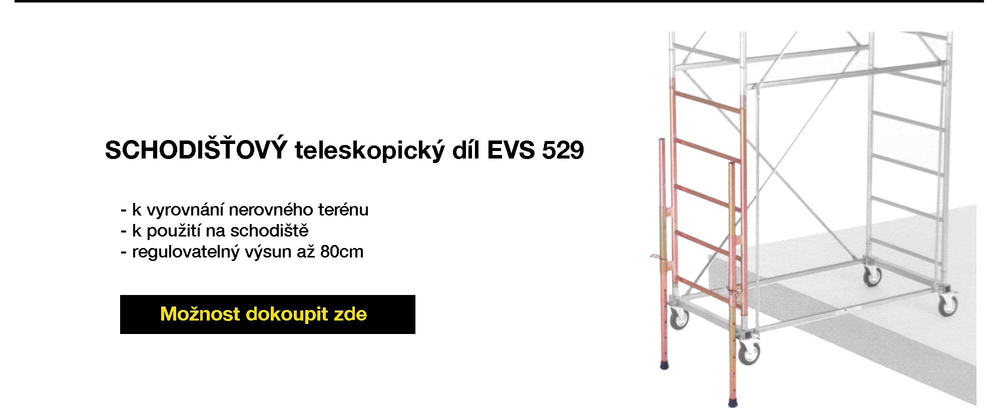 teleskopicky dil 529OKTOP